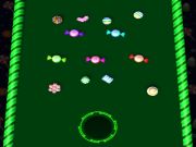 Igra Candy Holes spletu