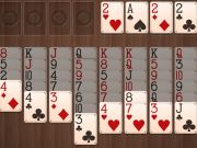 Igra Lesni freecell spletu