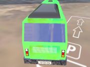 Igra Trening za parkirni avtobus  spletu