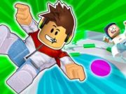 Igra Roblox OBBY samo gor  spletu