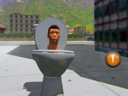 Igra Skibidi toaletni heroji simulator  spletu