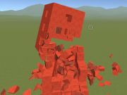 Igra Končni simulator uničenja  spletu