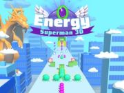 Igra Energy Superman 3D spletu