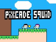Igra Pixcade lignje  spletu
