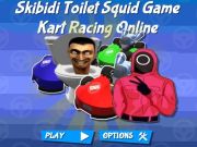 Igra Skibidi toaletni lignji igra kart dicing na spletu  spletu