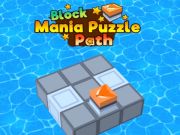 Igra Block Mania Puzzle Pot  spletu
