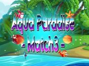 Igra Aqua Paradise - match3 spletu
