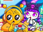 Igra Sestavljanke: Sprinki Secret Playtime  spletu