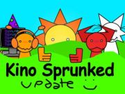 Igra Kino je bil SPRINKUNKE 2  spletu