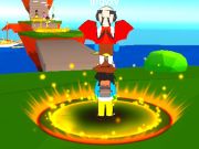 Igra Ultimate obby parkour pustolovščina  spletu