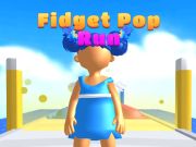 Igra Fidget pop teče  spletu