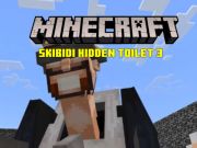 Igra Minecraft Skibidi Hidden WC 3  spletu