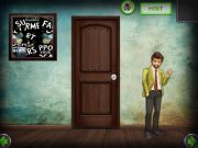 Igra Amgel Easy Room Escape 255 spletu