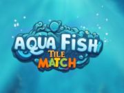 Igra Aqua Fish Tile Match spletu