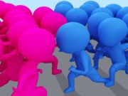 Igra Grof Master: Crowd Runner 3D  spletu