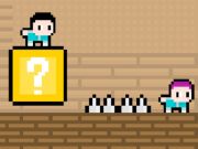 Igra Pixcade 2 predvajalnik pobeg  spletu
