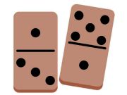Igra Dominoes klasični dvoboj  spletu