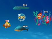 Igra Manija Fishdom  spletu