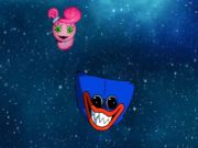 Igra Mak Playtime Space Fly  spletu