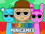 Igra Sprinki Mini Games spletu Igra Sprinki Mini Games spletu