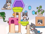 Igra Dekor moj: kitty stena  spletu