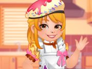 Igra Roxie's Kitchen: Cheesecake spletu