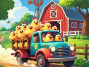 Igra Clucknrun spletu