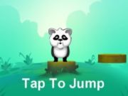 Igra Stack Panda spletu