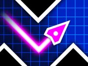 Igra Geometrijske vibracije  spletu