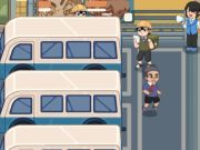Igra Mart Puzzle Bus Jam spletu