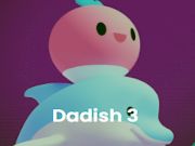 Igra Dadish 3 spletu