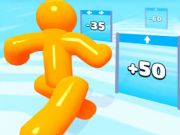 Igra Jelly Dash 3D spletu