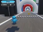 Igra Robot Rush spletu