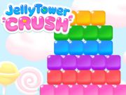 Igra Jelly Tower Crush spletu
