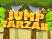 Igra Skoči Tarzan  spletu