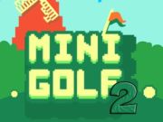 Igra Mini golf 2 spletu