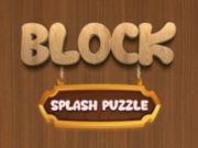 Igra Block Splash sestavljanka  spletu
