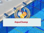 Igra Aquachamp spletu