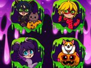 Igra Chibi sup barva  spletu