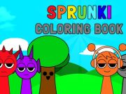 Igra Sprinki Coloring Book  spletu