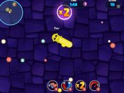 Igra Squid Sprinki Slither Game 2  spletu