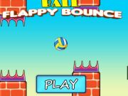 Igra Ball Flappy Bounce spletu