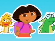 Igra Dora Match3 spletu