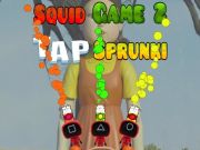 Igra Squid Game 2 Tap Sprinki  spletu