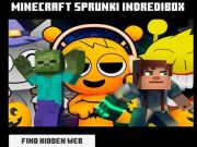 Igra Minecraft Sprinki Incremebox  spletu