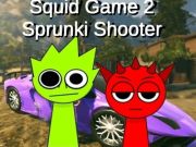 Igra Squid Game 2 Sprinki Shooter  spletu