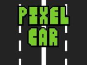 Igra Pixel avto  spletu