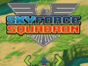 Igra Sky Force eskadrilja  spletu