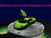 Igra SPRINKI STUNT DRIVI SIMULATOR  spletu