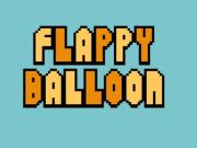 Igra Flappy balon  spletu